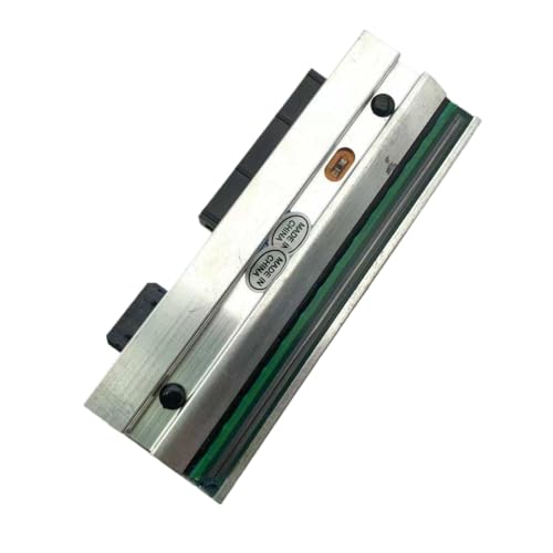 SEFNPOME Barcode beschichtetes Etikettdrucker 79800m 203DPI 300DPI Printhead Compatible mit ZM400 3 Monate(203dpi) von SEFNPOME