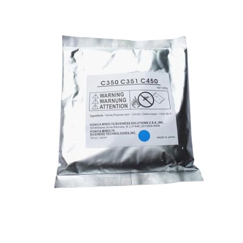 SEFNPOME C350 C351 C450 Entwicklerpulver kompatibel mit C 350 351 450 1PC Import(C) von SEFNPOME