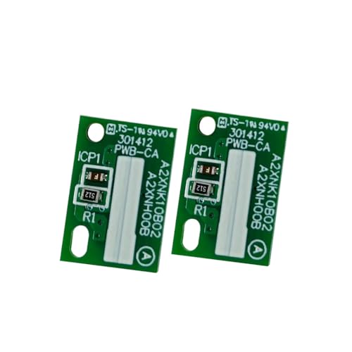 SEFNPOME DR512 Drum -Chip -kompatibel mit C221 C224 C224E C281 C284E C364E C258 C308 C368 C454E C554E -Drucker -Druckerpatrone(4pcs dr512cmyk) von SEFNPOME