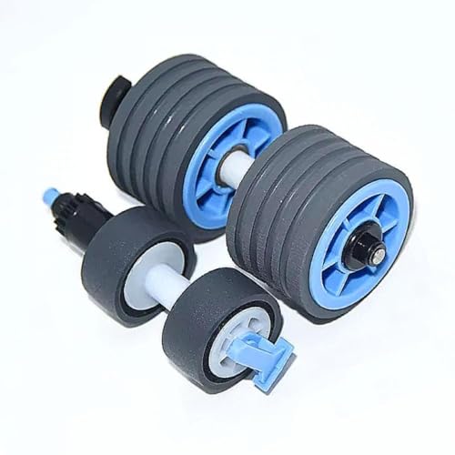 SEFNPOME Exchange Roller Kit 1Set 0697C003 5607B001 kompatibel mit DR-C230 DR-C240 DR-M160 DR-M160II DR-S150 R40 9764B001 5607B001AA SEFNPOME Exchange Roller Kit 1Set 0697C003 5607B001 kompatibel mit DR-C230 DR-C240 DR-M160 DR-M160II DR-S150 R40 9764B001 5607B001AA von SEFNPOME