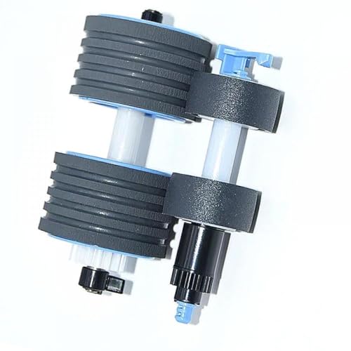 SEFNPOME Exchange Roller Kit 1Sets 0697C003 5607B001 9764B001 5607B001AA kompatibel mit DR-C230 DR-C240 DR-M160 DR-M160II DR-S150 R40 SEFNPOME Exchange Roller Kit 1Sets 0697C003 5607B001 9764B001 5607B001AA kompatibel mit DR-C230 DR-C240 DR-M160 DR-M160II DR-S150 R40 von SEFNPOME