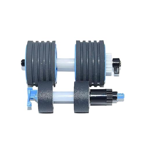SEFNPOME Exchange Roller Kit 1x 9764B001 5607B001AA kompatibel mit DR-C230 DR-C240 DR-M160 DR-M160II DR-S150 R40 0697C003 5607B001 SEFNPOME Exchange Roller Kit 1x 9764B001 5607B001AA kompatibel mit DR-C230 DR-C240 DR-M160 DR-M160II DR-S150 R40 0697C003 5607B001 von SEFNPOME