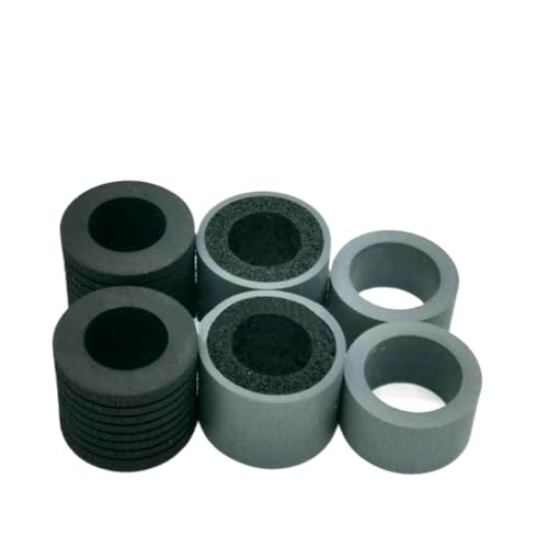 SEFNPOME Exchange Roller Kit Pickup Retard-Feed kompatibel mit 8262B001AA 3601C002AA Kompatibel mit DR-G2090 DR-G2110 DR-G2140 DR-G1100 DR-G1130 Scanner(10set) von SEFNPOME