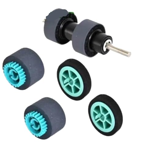 SEFNPOME KV-SS033 Ersatzrollen-Set kompatibel mit KV-S4085CW KV-S4065CL KV-S4065CW KV-S4085CL(10set) von SEFNPOME