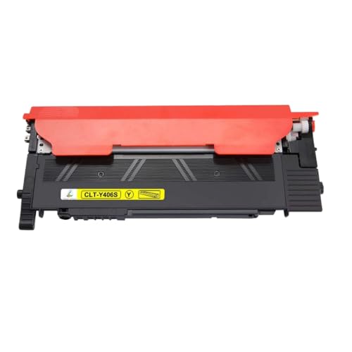 SEFNPOME Kompatibler 1PK-Toner Kompatibel mit CLT-K406S C410W C460FW CLX-3305FW CLP-365W SEFNPOME Kompatibler 1PK-Toner Kompatibel mit CLT-K406S C410W C460FW CLX-3305FW CLP-365W von SEFNPOME