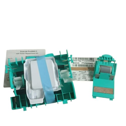 SEFNPOME L2748A Wartungskit Set Kompatibel mit kompatible Scanjet Pro 2500 F1 Roller Ersatz einschließlich L2747-60001 ADF Pickup Roller Kit(Original New) von SEFNPOME