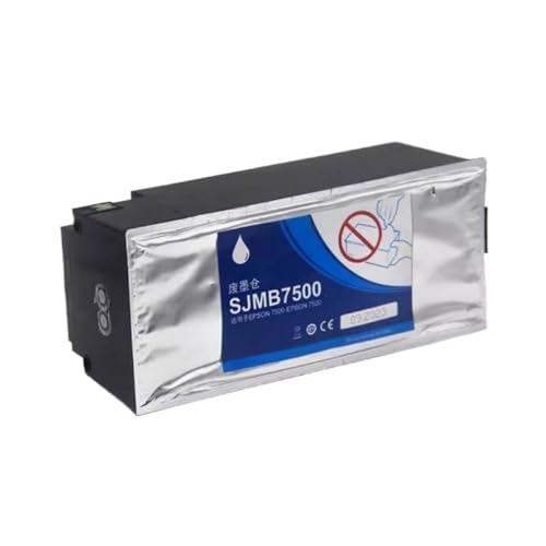 SEFNPOME SJMB7500 C33S020596 Wartungsbox kompatibel mit TM C7500 C7510 C7520 C7500G C7510G C7520G(1pcs) von SEFNPOME