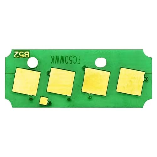 SEFNPOME Toner -Chip -Reset kompatibel mit T fc 210c M t fc 210c y t fc 210u k t fc 210u C t fc 210u M t fc 210U y t fc 210p k t fc 210p c(C T-FC210PC 33.6K AP) von SEFNPOME