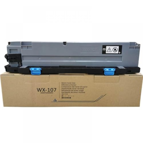 SEFNPOME WX-107 Abfallpulverschachtel kompatibel mit C250i C300i C360I C7130i 1PCS AAVAWY1 WALLPUBLE SEFNPOME WX-107 Abfallpulverschachtel kompatibel mit C250i C300i C360I C7130i 1PCS AAVAWY1 WALLPUBLE von SEFNPOME