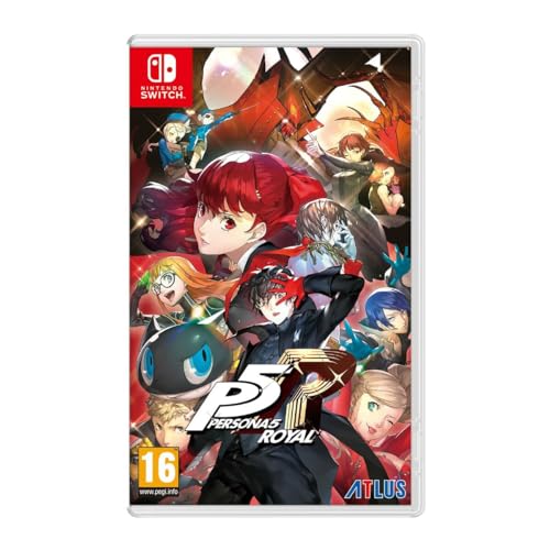 Persona 5 Royal Game Switch Persona 5 Royal Game Switch von SEGA