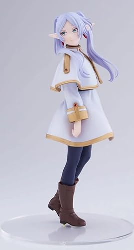 SEGA - Figur Frieren Beyond Journey's End – Frieren Desktop X Decorate Collec 15 cm – 4580779540946 von SEGA