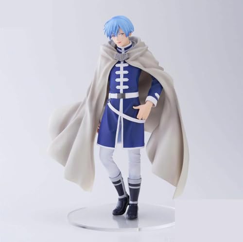 SEGA - Figur Frieren Beyond Journey's End – Himmel Desktop X Decorate Collec 16 cm – 4580779540953 SEGA - Figur Frieren Beyond Journey's End – Himmel Desktop X Decorate Collec 16 cm – 4580779540953 von SEGA