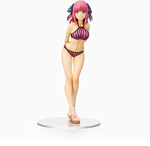 SEGA The Quintessential Quintuplets 2 PM Figur Nino Nakano von SEGA