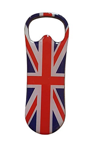 Kühlschrankmagnet mit Union Jack-Motiv, Rot, Weiß und Blau, nützliche britische Flagge, Souvenir aus London, England, für Küche/Zuhause/Bar/Restaurant/Hotel/Pub/Veranstaltungen von SEGMINISMART