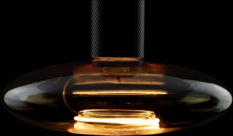 SEGULA LED-Filament LED Floating UfO 220, E27, 1 St., Warmweiß von SEGULA