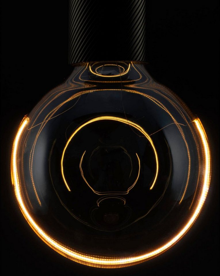 SEGULA LED-Filament LED Illusion Globe, E27, 1 St., Warmweiß von SEGULA