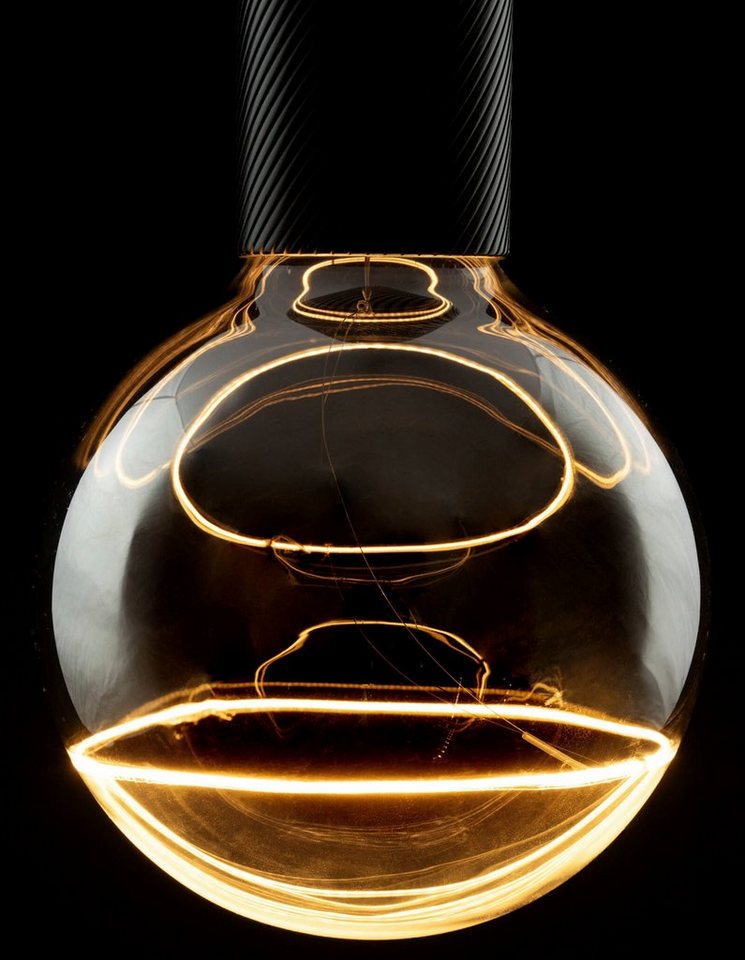 SEGULA LED-Filament LED Illusion Globe, E27, 1 St., Warmweiß von SEGULA