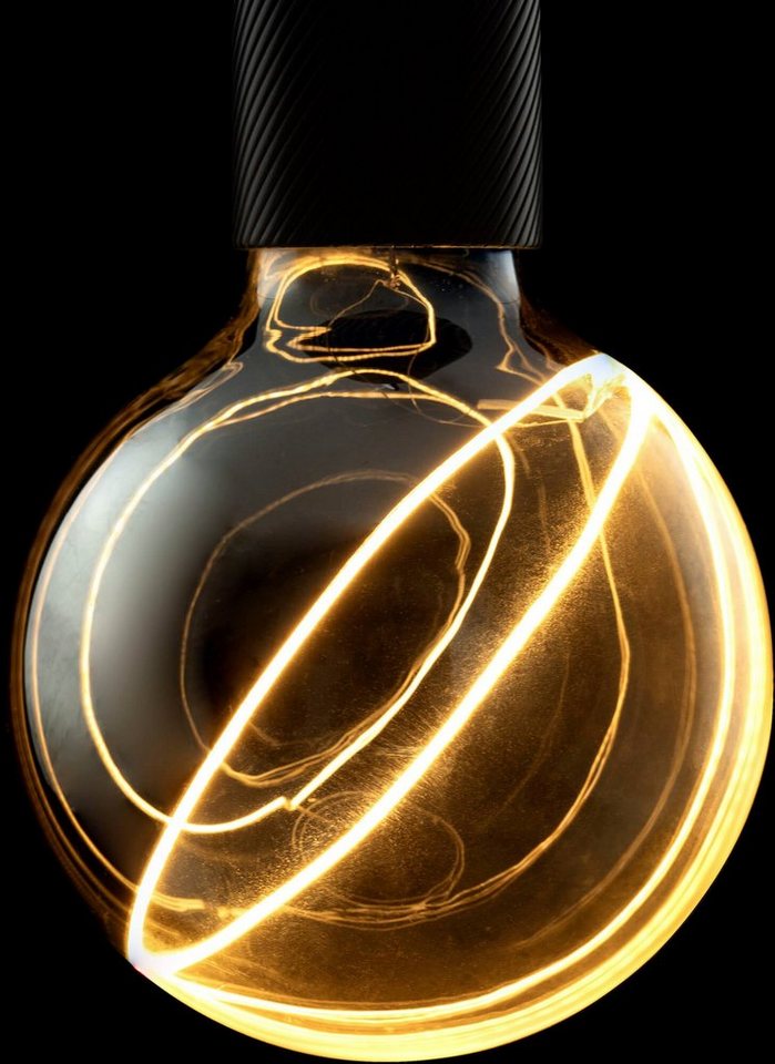 SEGULA LED-Filament LED Illusion Globe, E27, 1 St., Warmweiß von SEGULA