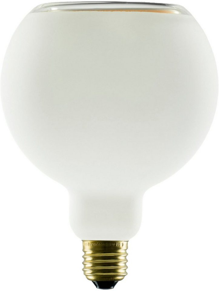 SEGULA LED-Leuchtmittel LED Floating Globe 125 Ambient matt, E27, 1 St., Farbwechsler, LED Floating Globe 125, matt, Ambient Dimming, E27, 5W, CRI 90 von SEGULA