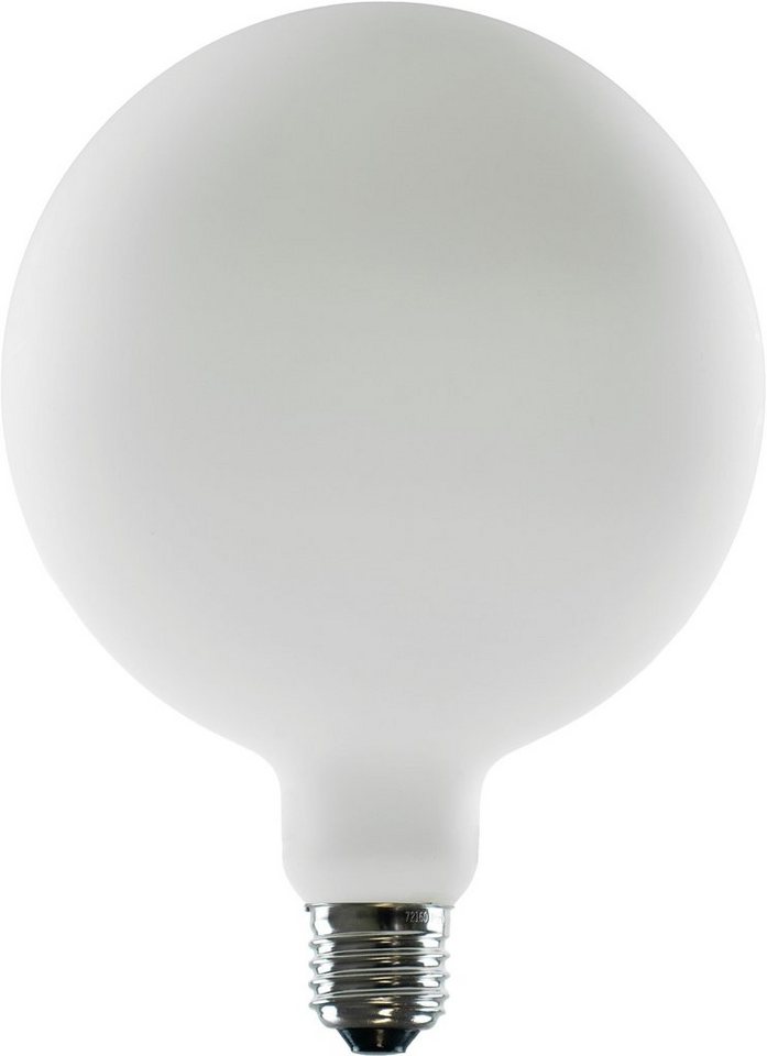 SEGULA LED-Leuchtmittel LED Globe 150 opal-matt, E27, 1 St., Warmweiß, LED Globe 150 opal-matt, E27, 6,5W, CRI 90, dimmbar von SEGULA