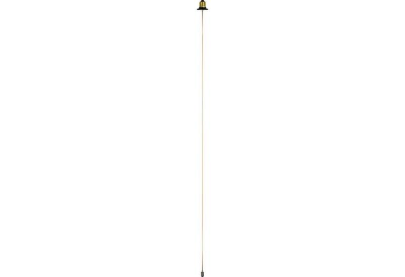 SEGULA LED-Leuchtmittel LED Artline Straight 120, E27, 1 St., Extra-Warmweiß, für vertikal fließende Lichtinstallationen von SEGULA