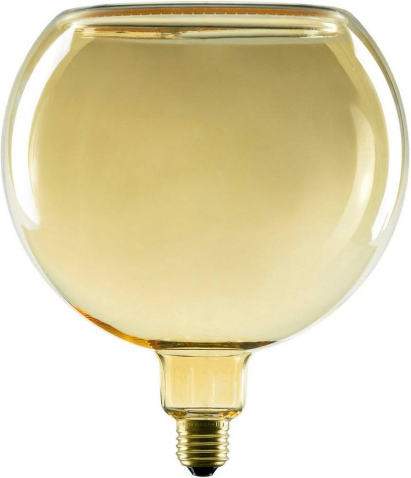 SEGULA LED-Leuchtmittel LED Floating Billard 200, E27, 1 St., Extra-Warmweiß, LED Floating Globe 200 gold, E27, CRI 90, dimmbar SEGULA LED-Leuchtmittel LED Floating Billard 200, E27, 1 St., Extra-Warmweiß, LED Floating Globe 200 gold, E27, CRI 90, dimmbar von SEGULA