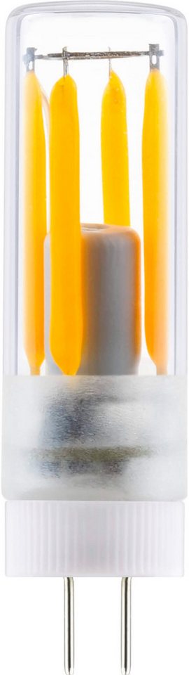 SEGULA LED-Leuchtmittel LED G4 Stift, G4, 1 St., Extra-Warmweiß von SEGULA