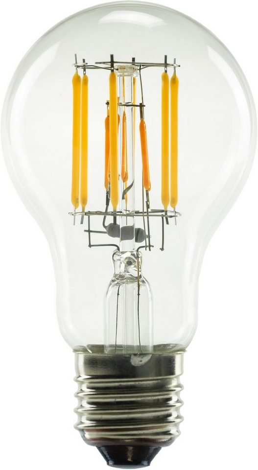 SEGULA LED-Leuchtmittel LED Glühlampe klar, E27, Warmweiß, dimmbar, E27, Glühlampe klar, Ambient Dimming von SEGULA