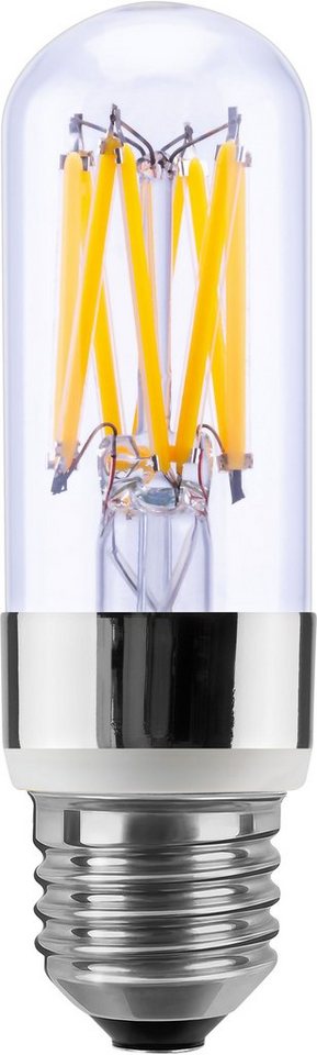 SEGULA LED-Leuchtmittel LED Tube High Power klar, E27, Warmweiß, dimmbar, E27, Tube High Power, klar von SEGULA