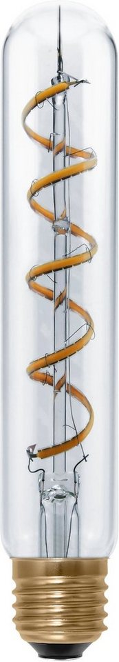 SEGULA LED-Leuchtmittel LED Long Tube 185 Curved Spirale klar, E27, Warmweiß, dimmbar, E277, Long Tube 185 Curved Spirale, klar SEGULA LED-Leuchtmittel LED Long Tube 185 Curved Spirale klar, E27, Warmweiß, dimmbar, E277, Long Tube 185 Curved Spirale, klar von SEGULA
