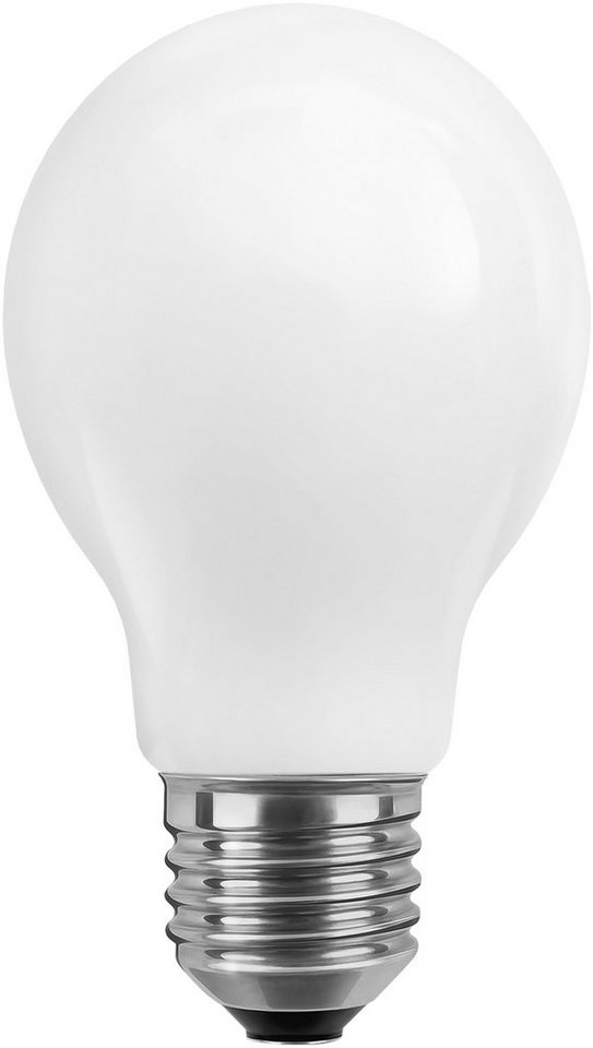 SEGULA LED-Leuchtmittel Vintage Line, E27, 1 St., Warmweiß, dimmbar, Glühlampe opal, E27 von SEGULA