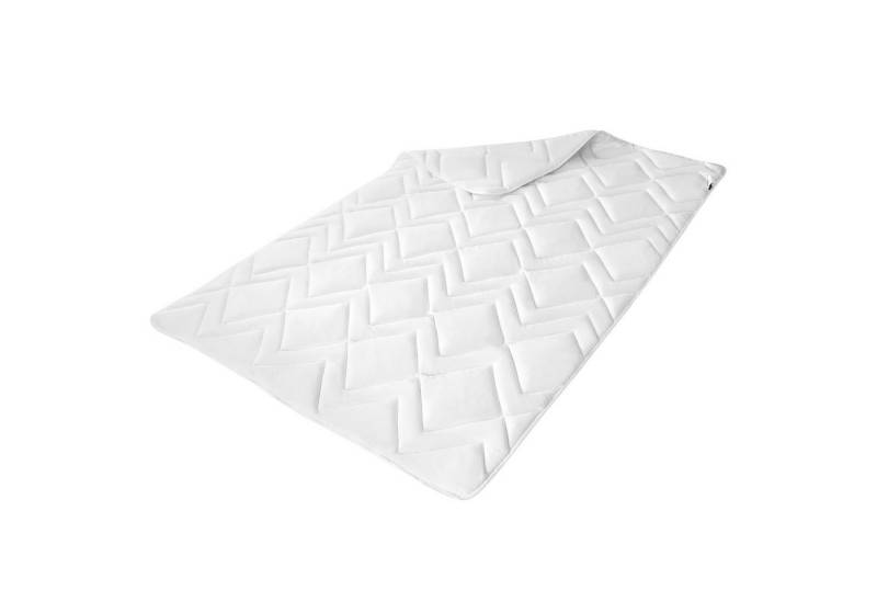 SEI Design Einziehdecke Mikrofaser Bettdecke Steppdecke Winter, Füllung: Polyester, Bezug: 100% Mikrofaser, kochfest von SEI Design