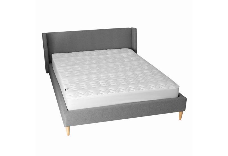 Matratzenschoner Luxus Matratzenschoner Spannbettlaken Topper - Extra soft & weich SEI Design, Matratzen Schoner waschbar & trocknergeeignet von SEI Design