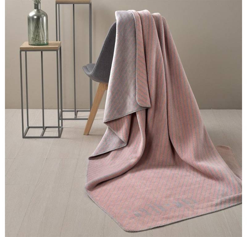 Plaid Kuscheldecke flauschig Tagesdecke 150x200 cm, SEI Design, Deko Wohnzimmer Überwurf für Couch von SEI Design