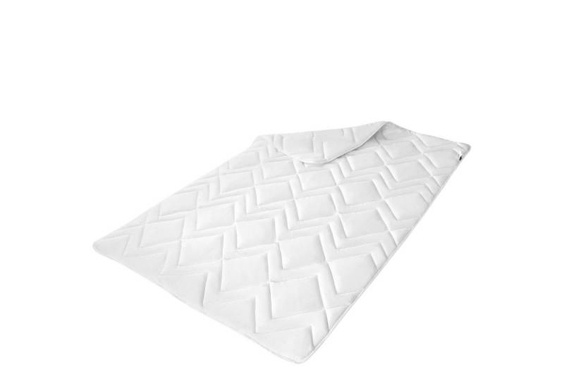 SEI Design Einziehdecke Mikrofaser Bettdecke Steppdecke Sommer, Füllung: Polyester, Bezug: 100% Mikrofaser, kochfest von SEI Design