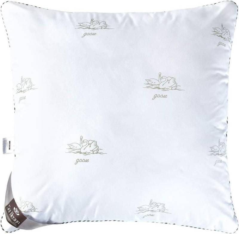 SEI Design Kopfkissen Kopfkissen Kissen Mirkofaser Seitenschläferkissen, Füllung: 100% Mikrofaser Polyester, Bezug: Mikrofaser, Rückenschläfer, Seitenschläfer, Bauchschläfer, Alternative zu Daunen SEI Design Kopfkissen Kopfkissen Kissen Mirkofaser Seitenschläferkissen, Füllung: 100% Mikrofaser Polyester, Bezug: Mikrofaser, Rückenschläfer, Seitenschläfer, Bauchschläfer, Alternative zu Daunen von SEI Design