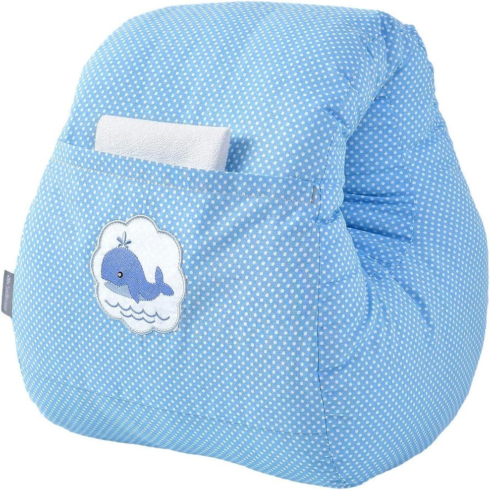 SEI Design Stillkissen Baby Armkissen Stillmuff Ministillkissen, Seitenschläferkisssen, Lagerungskissen, Arm Pillow von SEI Design