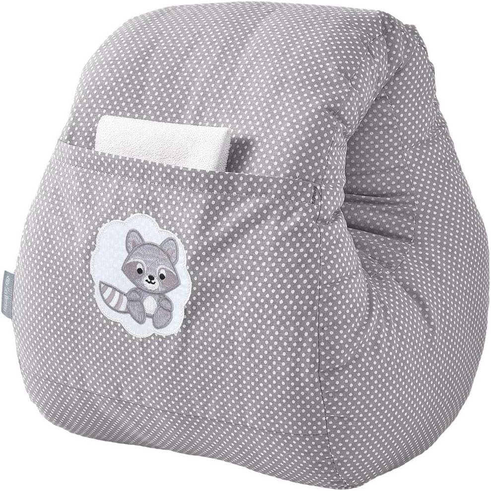 SEI Design Stillkissen Baby Armkissen Stillmuff Ministillkissen, Seitenschläferkisssen, Lagerungskissen, Arm Pillow von SEI Design