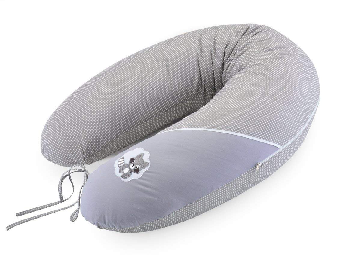 SEI Design Stillkissenbezüge Bezüg für Stillkissen Lagerungskissen Seitenschläferkissen 190x30 cm SEI Design Stillkissenbezüge Bezüg für Stillkissen Lagerungskissen Seitenschläferkissen 190x30 cm von SEI Design