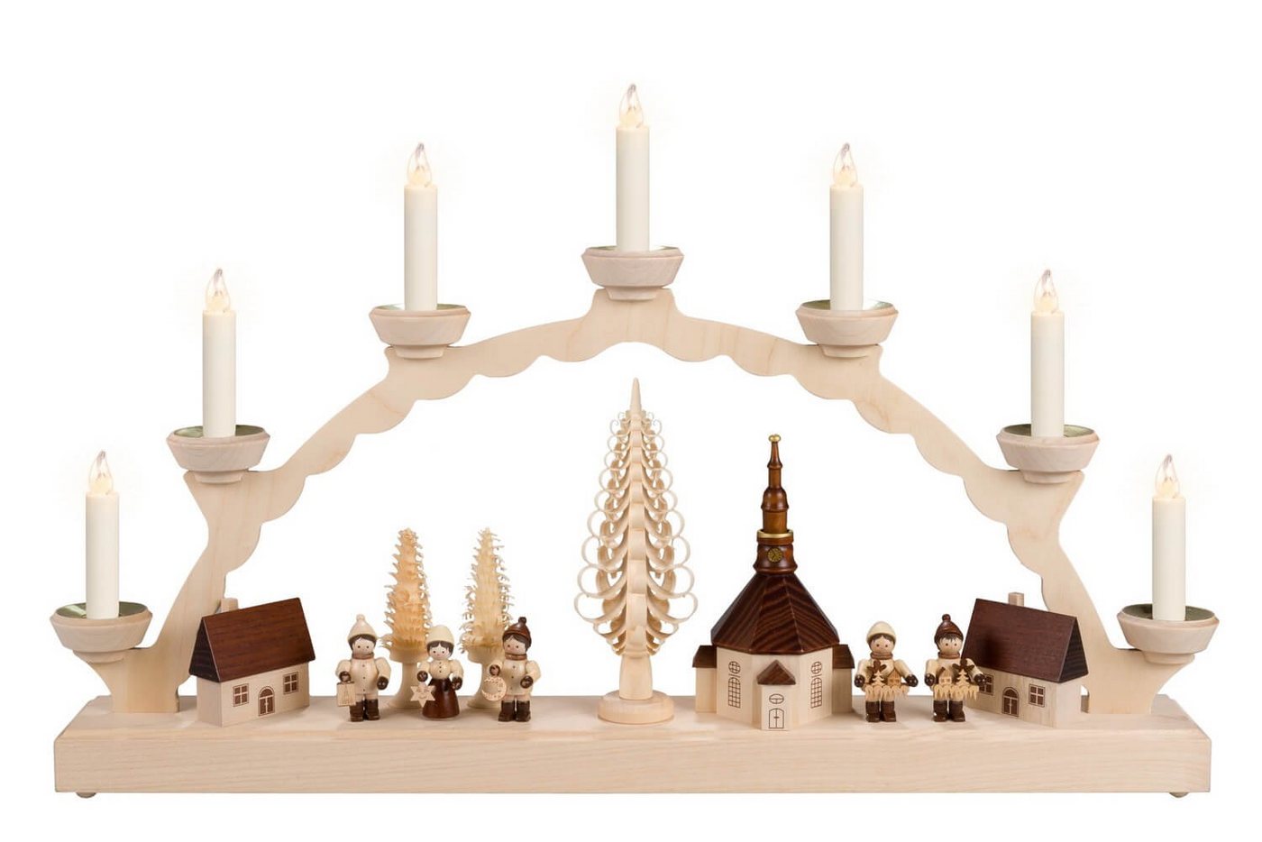 SEIFFEN.COM by Nestler LED Schwibbogen LED Schwibbogen Seiffener Dorf mit Kinder - Lumix Kerzen von Nestler, Seiffener Dorf mit Kinder, Handarbeit aus dem Erzgebirge SEIFFEN.COM by Nestler LED Schwibbogen LED Schwibbogen Seiffener Dorf mit Kinder - Lumix Kerzen von Nestler, Seiffener Dorf mit Kinder, Handarbeit aus dem Erzgebirge von SEIFFEN.COM by Nestler