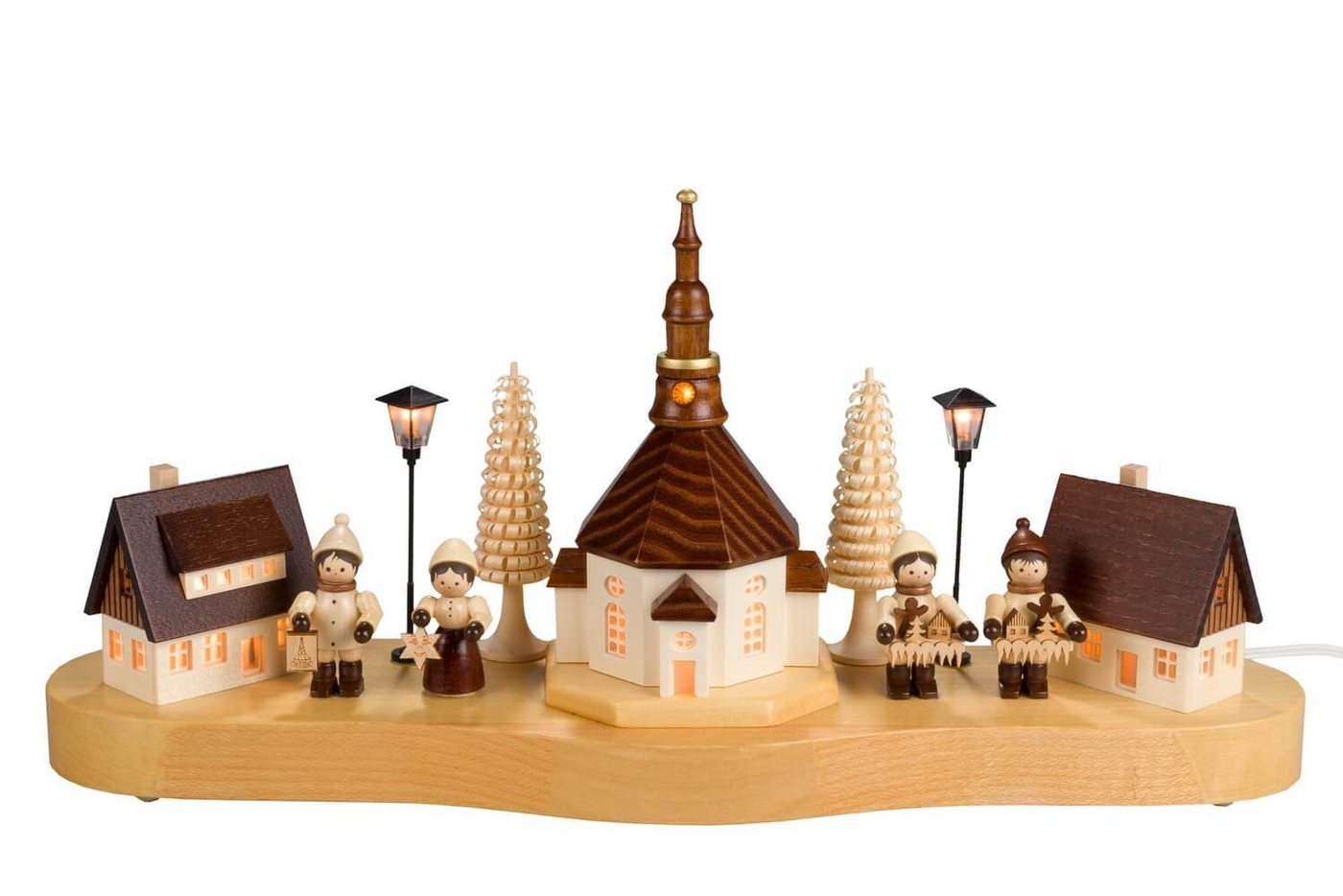 Weihnachtsdorf Sockelbrett mittleres Seiffener Dorf mit Romy Thiel Figuren von Nestler-Seiffen, Original von Nestler-Seiffen!, Handarbeit aus dem Erzgebirge/ Deutschland! Weihnachtsdorf Sockelbrett mittleres Seiffener Dorf mit Romy Thiel Figuren von Nestler-Seiffen, Original von Nestler-Seiffen!, Handarbeit aus dem Erzgebirge/ Deutschland! von SEIFFEN.COM by Nestler