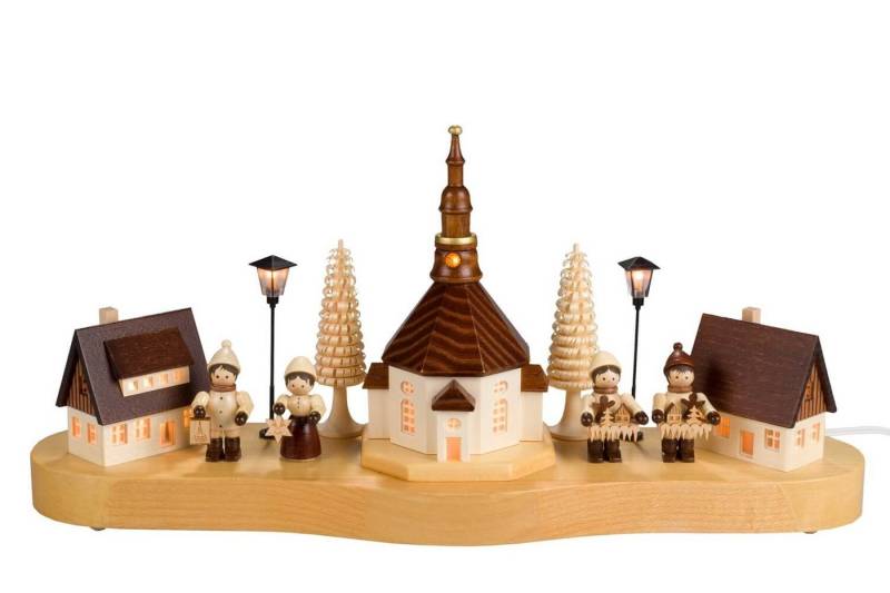Weihnachtsdorf Sockelbrett mittleres Seiffener Dorf mit Romy Thiel Figuren von Nestler-Seiffen, Original von Nestler-Seiffen!, Handarbeit aus dem Erzgebirge/ Deutschland! Weihnachtsdorf Sockelbrett mittleres Seiffener Dorf mit Romy Thiel Figuren von Nestler-Seiffen, Original von Nestler-Seiffen!, Handarbeit aus dem Erzgebirge/ Deutschland! von SEIFFEN.COM by Nestler