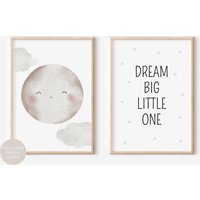 Posterset Kinderzimmer A4 A3 Poster Gute Nacht Kinderbild Mond Sterne Himmer Wanddeko Geschenke Für Kinder Wandbild Babyzimmer Posterset Kinderzimmer A4 A3 Poster Gute Nacht Kinderbild Mond Sterne Himmer Wanddeko Geschenke Für Kinder Wandbild Babyzimmer von SEIUNIQUE