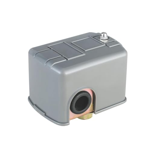 30-50PSI Wasserpumpen Druckkontrollschalter, 1/4" NPT-Innengewinde Wasserbrunnenpumpen Ersatzschalter für Düsen, Unterwasserpumpen, Hubkolbenpumpen 30-50PSI Wasserpumpen Druckkontrollschalter, 1/4" NPT-Innengewinde Wasserbrunnenpumpen Ersatzschalter für Düsen, Unterwasserpumpen, Hubkolbenpumpen von SEIWEI