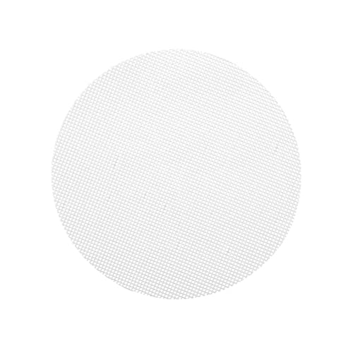5Pcs Wiederverwendbar Antihaft-Runde Steamer Pad, 10 Größen Non Stick Gebäck Dim Sum Mesh Küche silikon dampfer Matte für Zuhause Küche Restaurant Knödel Gebäck von SEIWEI
