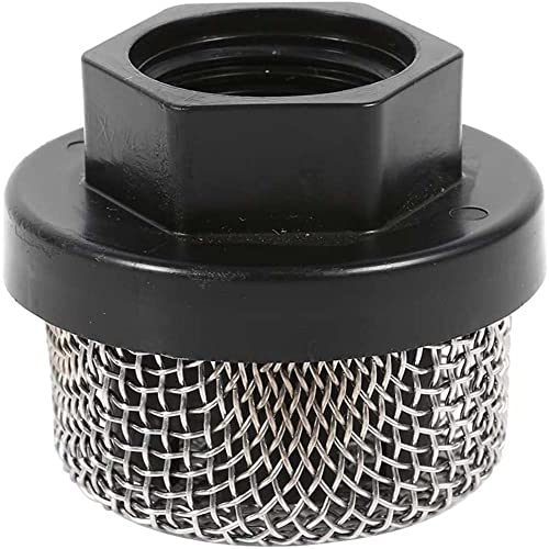 Einlassfilter Sieb Mesh Ansaugschlauch, Gartenschlauch Sieb Pumpe für Sprüher von SEIWEI