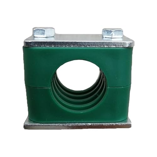 Hydraulische Rohrschelle, Kunststoff-Rohrschellen Standard Metrische Rohr-Schlauchschellen von SEIWEI