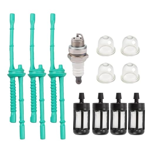 Kraftstoffleitungssatz Ersatzteil Kompatibel mit Stihl FS38 FS45 FS46 FS55 FS55R FS55RC KM55 HL45 KM55R FS45C FS55C FS55T FC55 Rasenmäher Kraftstoffleitungssatz Ersatzteil Kompatibel mit Stihl FS38 FS45 FS46 FS55 FS55R FS55RC KM55 HL45 KM55R FS45C FS55C FS55T FC55 Rasenmäher von SEIWEI