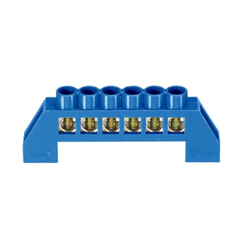 Modell B 6 Positionen Klemmenblock Stromschiene: Schraubklemmen Messing, Erdungsstreifen Block, DIN-Schiene Typ Bottom Seat, Schraubblock Barriere Messingstreifen Modell B 6 Positionen Klemmenblock Stromschiene: Schraubklemmen Messing, Erdungsstreifen Block, DIN-Schiene Typ Bottom Seat, Schraubblock Barriere Messingstreifen von SEIWEI