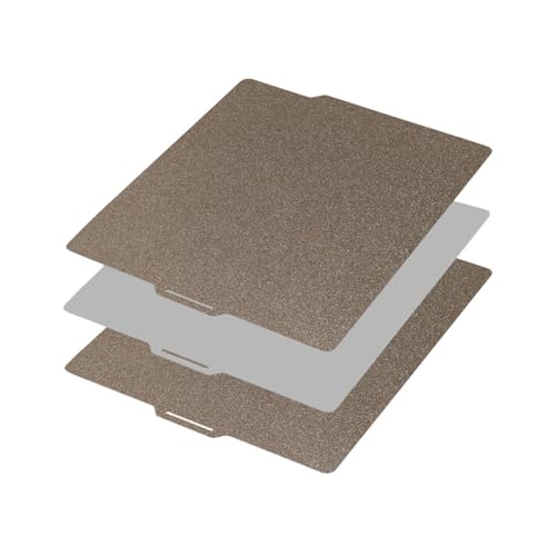 SEIWEI Gold Doppelseitig 257 * 257mm/10.1 * 10.1in, PEI Platte mit Stahlplatte, 3D Drucker strukturierte Platte, Bauplatte PEI Bauplatte, PEI Platte mit Stahlplatte für 3D Drucker SEIWEI Gold Doppelseitig 257 * 257mm/10.1 * 10.1in, PEI Platte mit Stahlplatte, 3D Drucker strukturierte Platte, Bauplatte PEI Bauplatte, PEI Platte mit Stahlplatte für 3D Drucker von SEIWEI